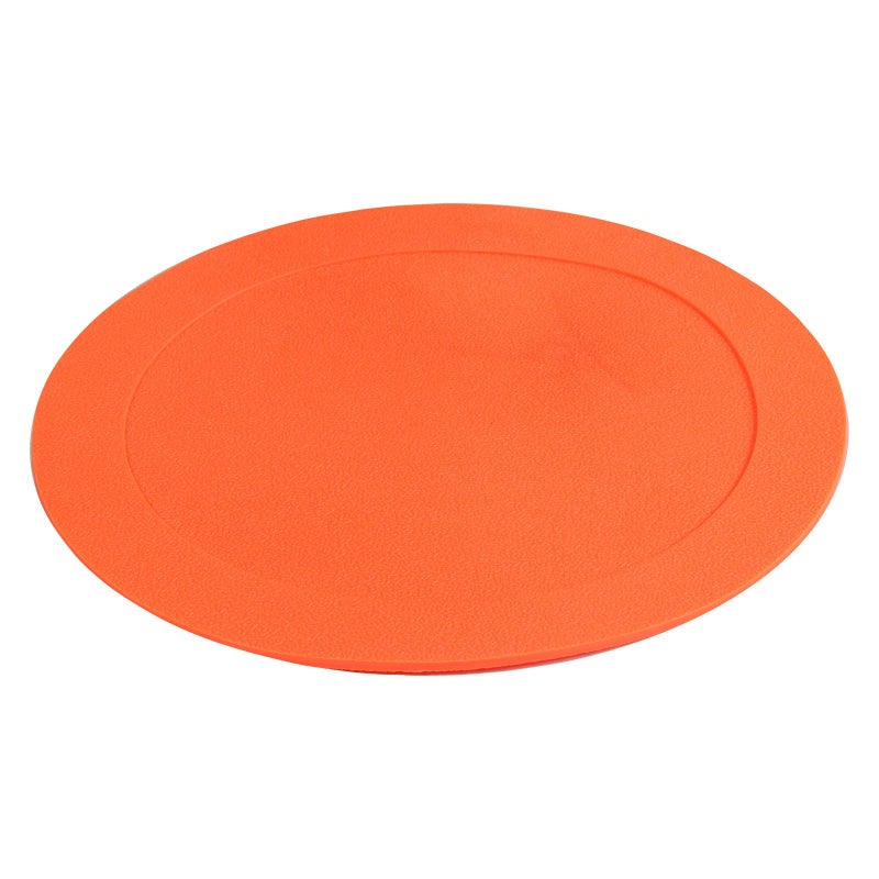 Champro Flat Disc Markers - 10 Pack ORANGE